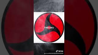 Your month your sharingan