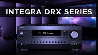 Integra DRX Home Theater Receivers Review & Comparison | DRX-2.3, DRX-3.3, DRX-4.3, DRX-5.3