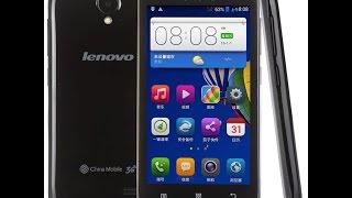 Прошивка Root  бекап   IMEI Lenovo A338T