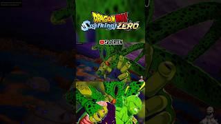 cell finishing move amazing Thank to MaruHaky for this beautiful gameplay #dragonballsparkingzero