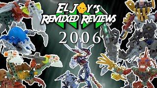 Eljay's Remixed Review: BIONICLE 2006