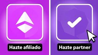 Diferencias Entre Ser Afiliado y Partner de Twitch en 2023