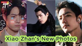 Xiao Zhan's New Photos Shock the Entertainment World – What's Behind It