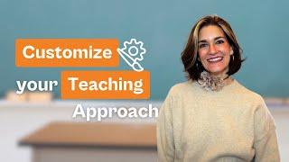Universal Design for Learning (UDL): Strategies to Support All Learners