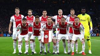 Ajax Amsterdam ● Road to the Semi Final - 2019