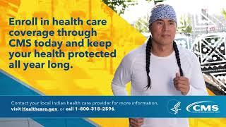 Enroll in health care coverage – English