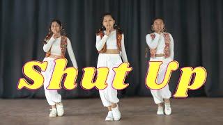 Shut Up | KiDi X Tulsi Kumar | Dance | Fitness | Choreography | doodle Dance