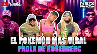 LA ROSENBERG EL POKEMON MAS VIRAL 