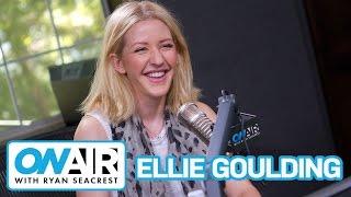 Ellie Goulding Plays Kiss, Marry, Kill | On Air with Ryan Seacrest