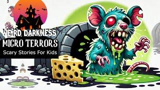 “DEAD CHEESE” by Scott Donnelly #MicroTerrors
