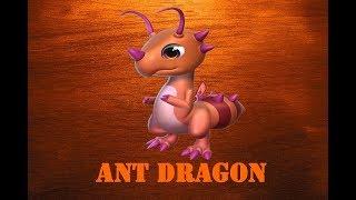 How to Breed Ant Dragon| Dragon Mania Legends| 