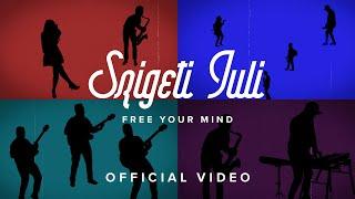 Szigeti Juli - Free Your Mind (Official Video) // Neo Swing