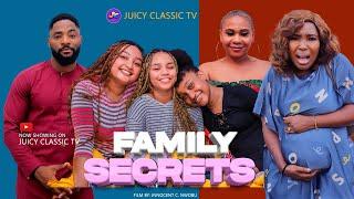 FAMILY SECRETS (FULL MOVIE) THE FAMILY IS FULL OF UGLY SECRETS/LATEST OGUIKE SISTER'S MOVIE