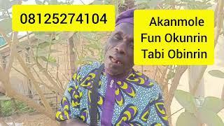 Akanmole Fun Obinrin