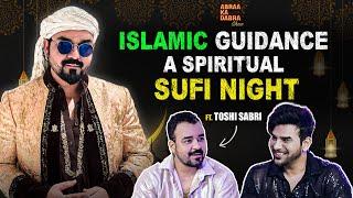 Toshi Sabri Presents: A Sufi Night of Peace | Islamic Guidance for the soul | Paras Chhabra Podcast