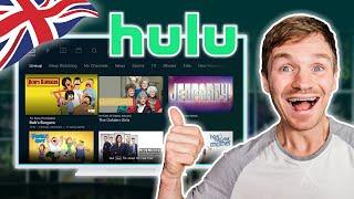 How to Watch Hulu in UK in 2025