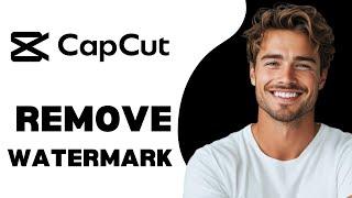 How To Remove Watermark From Video In Capcut PC 2024