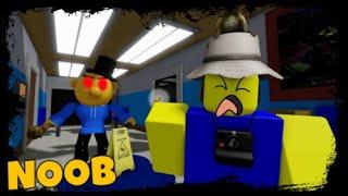 Noob - Chapter 1 - Roblox Horror