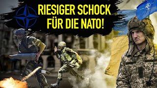 „Russland kündigt Massenflucht ukrainischer Soldaten aus der Region Kursk an“