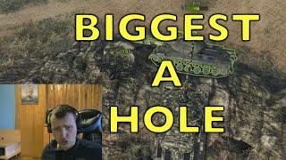 WOT - The Biggest A$$hole skill4ltu | World of Tanks