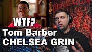 TOM BARBER из Chelsea Grin   ПРОВАЛ? РЕАКЦИЯ на Вокал