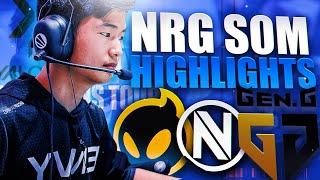 NRG S0m Valorant Challengers Tournament QUALIFIER HIGHLIGHTS!!!