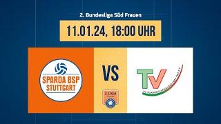 Sparda BSP Stuttgart – TV Planegg-Krailling (2. Volleyball Bundesliga Süd F 24/25)