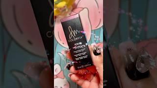 Danessa Myricks Beauty  #shorts #unboxing #makeup #swatches #venus  #viral #satisfying #creative