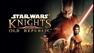 #8【Star Wars: Knights of the Old Republic】 -  Exploring Mannan