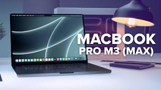 Apple MacBook Pro M3 im Test: Intel Lichtjahre entfernt?