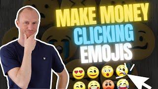 Make Money Clicking Emojis – Really $3 Per Click? (REAL Flaticon Earnings Revealed)