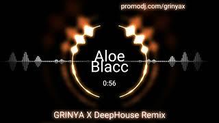 Aloe Blacc - I Need Dollar(GRINYA X DeepHouse Remix)