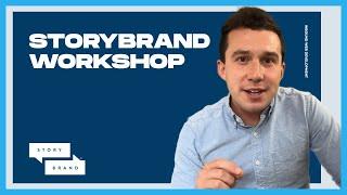 Branding Made Easy (StoryBrand Workshop)