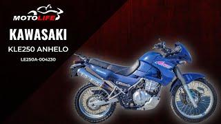 KAWASAKI KLE250 ANHELO - LE250A-004230