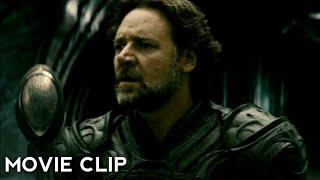 Jor - El Steals Codex Scene | Man Of Steel ( 2013 ) Movie Clips Tamil