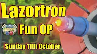 Boom Beach Lazortron Fun OP - BBTFRG Fun OPs