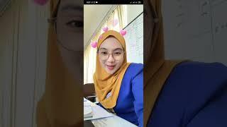 jilbab chichi bu guru live bigo hot.. #jilbab#viral#live#bigo#buguru