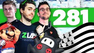 LES BRETONS SUR TWITCH - Best of ZeratoR #281