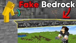 Using FAKE Bedrock to FOOL My Friend