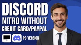 How to Claim Discord Nitro App without Credit Card or Paypal (new method)