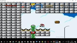 Planta do cão - Super Mario From Hell #2
