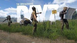 THE BROTHERHOOD ( DayZ Movie )