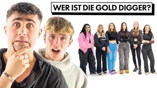 FINDE DIE GOLD DIGGER  mit @tobifas