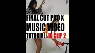 Final Cut Pro X Tutorial - Instagram IG Promo Clips (2018 New Size)