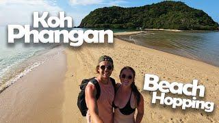 TROPICAL BEACHES OF KOH PHANGAN