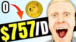 How to Earn Dogecoin for Free Daily (7 LEGIT Ways to Earn Free Crypto)