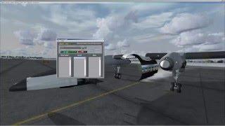 FSX | EZCA EZdok |  Manual | Tutorial | Установка и настройка