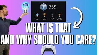 PlayStation Trophy Levels Explained | How It Works