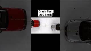 Crash Test 200km/h #crash #test #auto #car