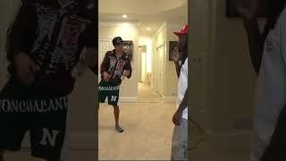 Kai Cenat & Tylil ask Tota some questions to see if his English has improved